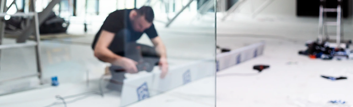 Emergency Commercial Glass Repair in DeLand, FL