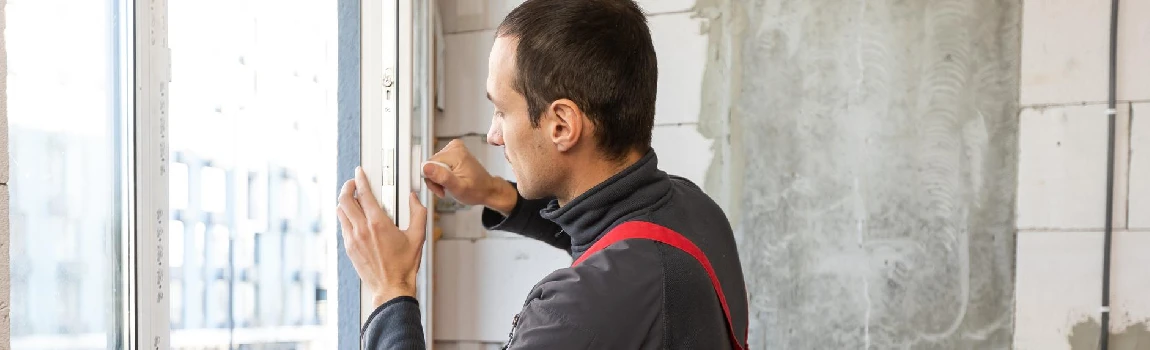 Emergency Cracked Windows Repair Services in DeLand, FL