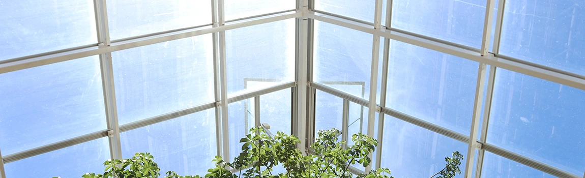 Professional Glass Canopy Repair And Maintenance in DeLand, FL