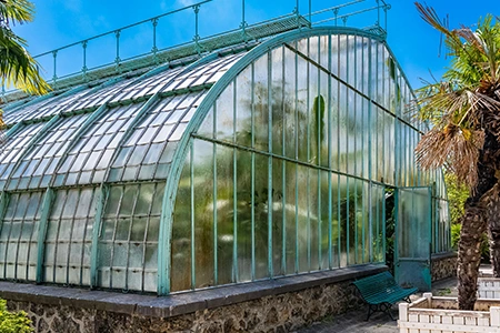 Affordable Cost of Glass Greenhouse Repair Services in DeLand, FL