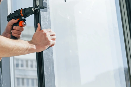 Residential Window Glass Repair in DeLand, FL