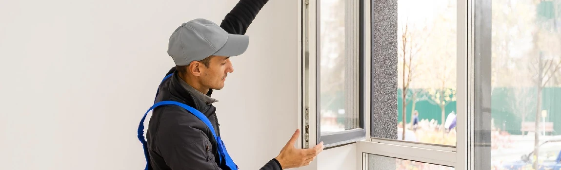 Exterior Window Frame Repair in DeLand, FL